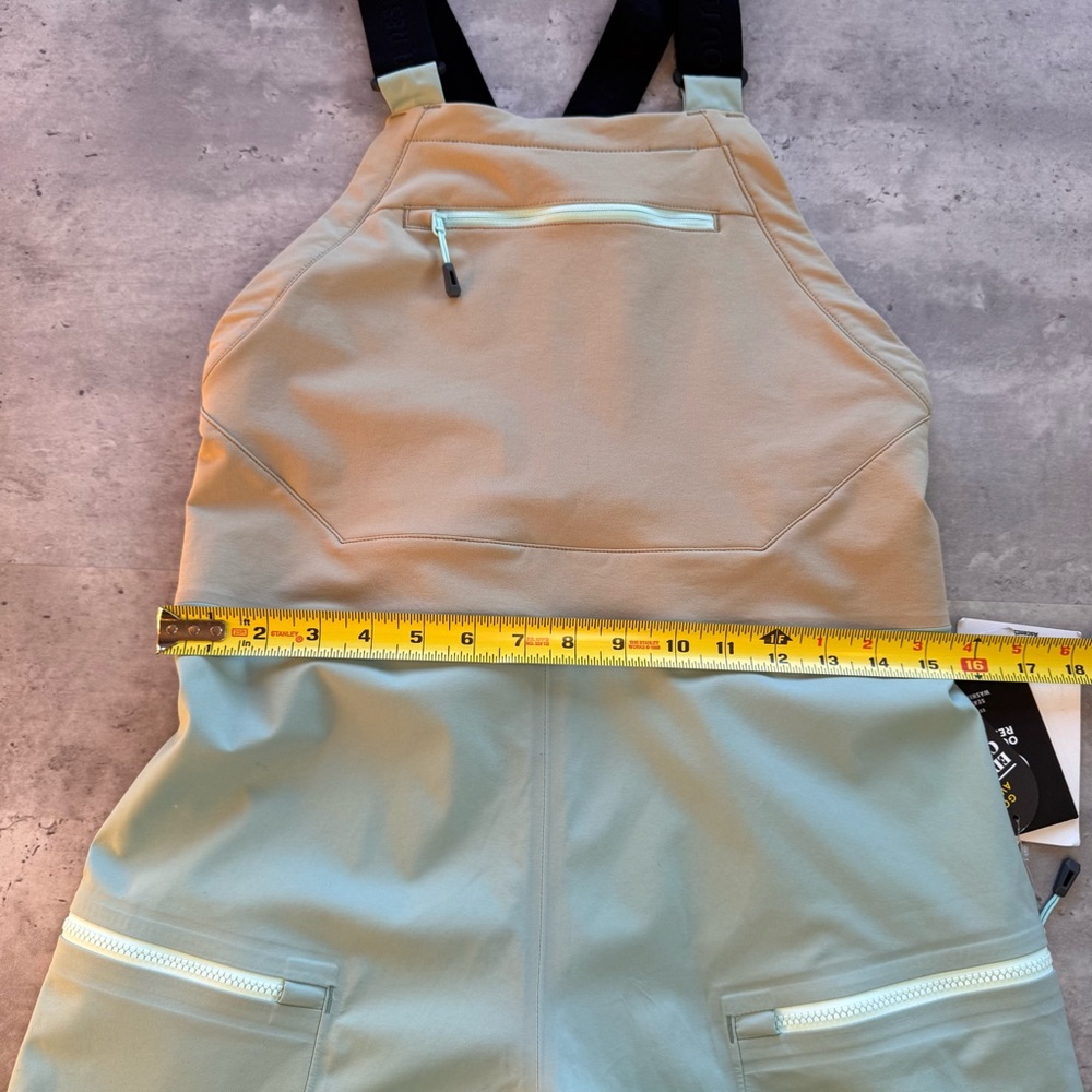 NWT Outdoor Research Skytour AscentShell Bib Pant Womens Ski Waterproof Small - Picture 14 of 15